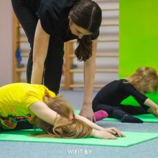 Детская спортивная гимнастика в Минске. Цены