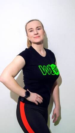 Тренер фитнес студии Wifit в Минске