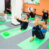 Уроки йоги для начинающих в Минске