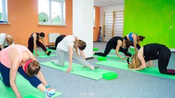 Уроки йоги для начинающих в Минске