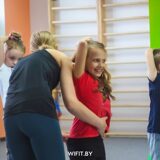 Современные танцы для детей Wifit